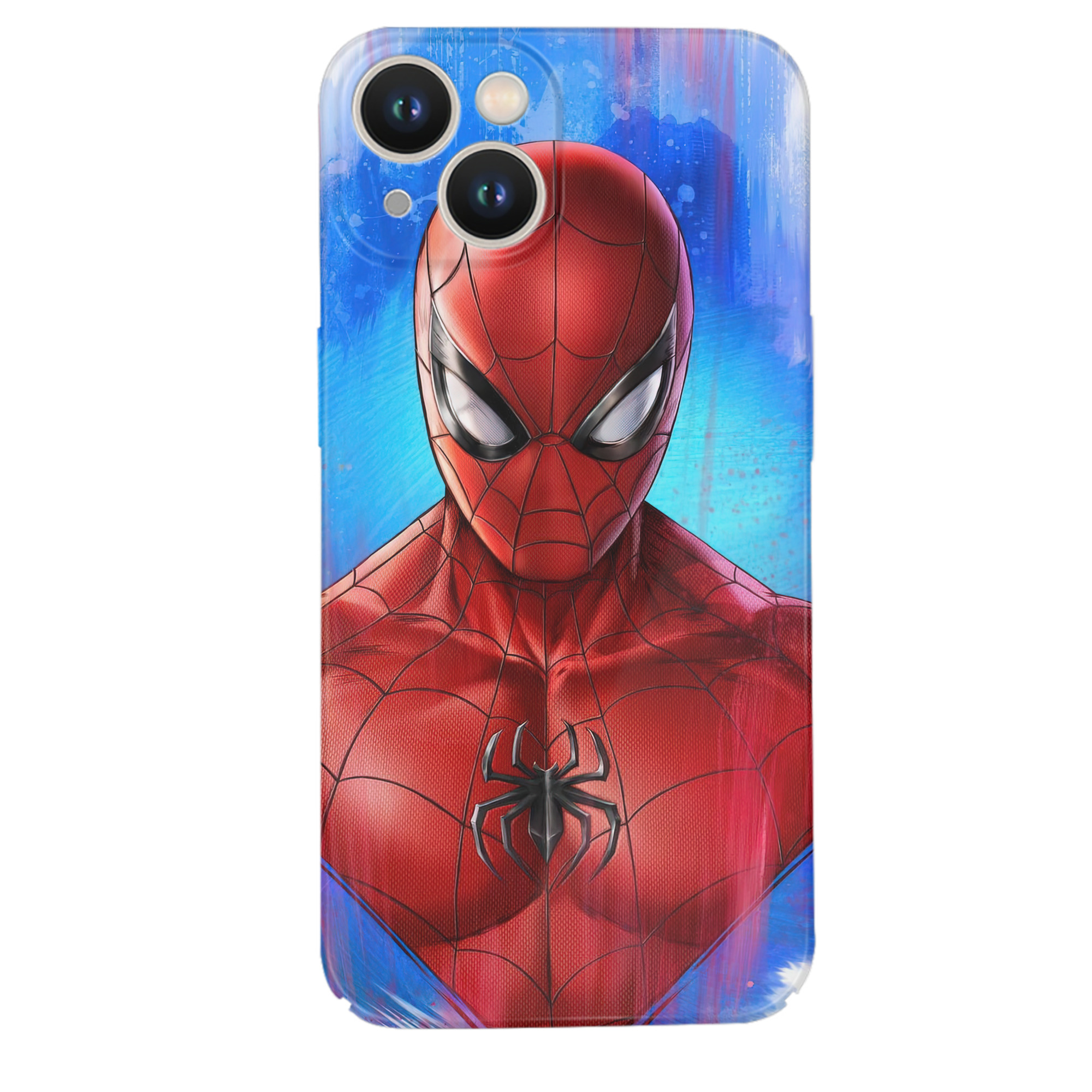 Spider Man スパイダーマン 【iPhone 14シリーズ対応】ハードケース